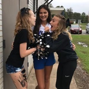 Meet your Posher, Katelyn